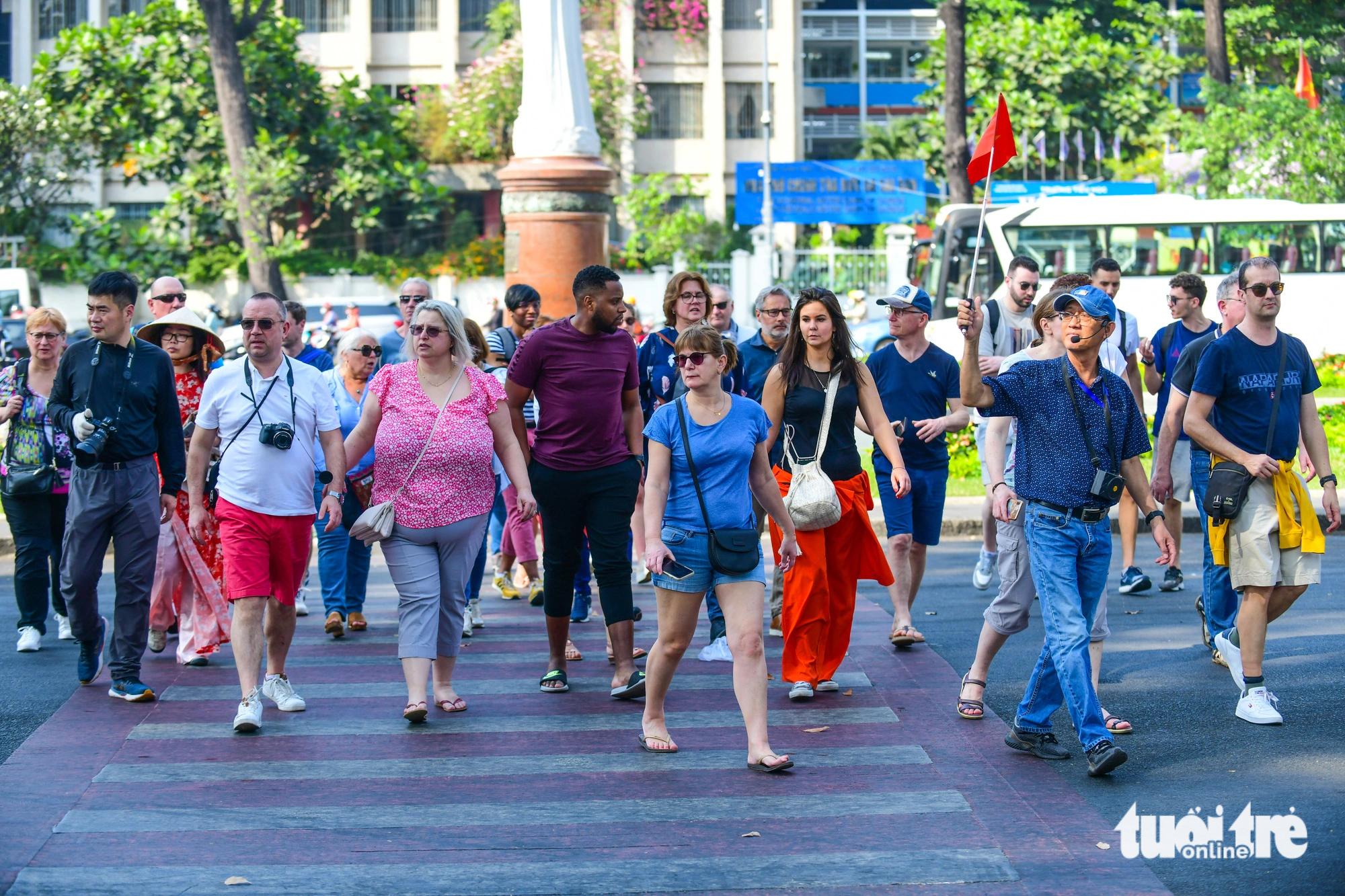 Expats on how to embrace both hustle and harmony in Vietnam | Tuoi ...
