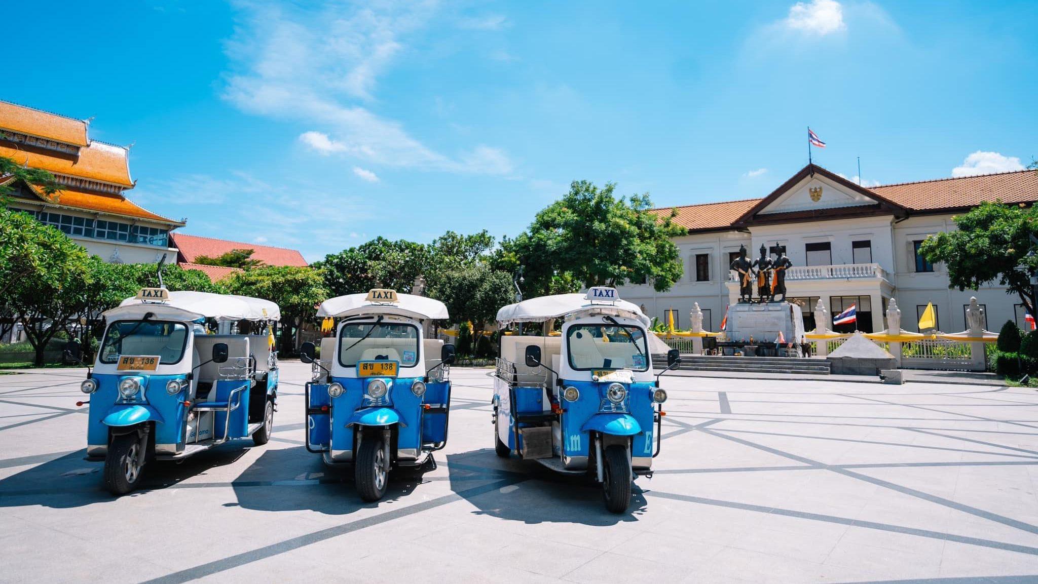 Good Morning Chiang Mai · Asian Trails