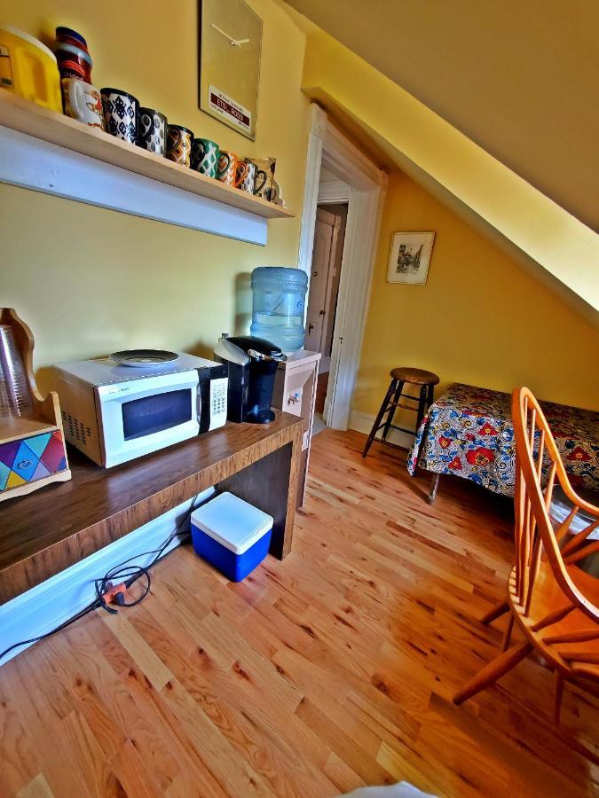 Deluxe Double Room with Shower