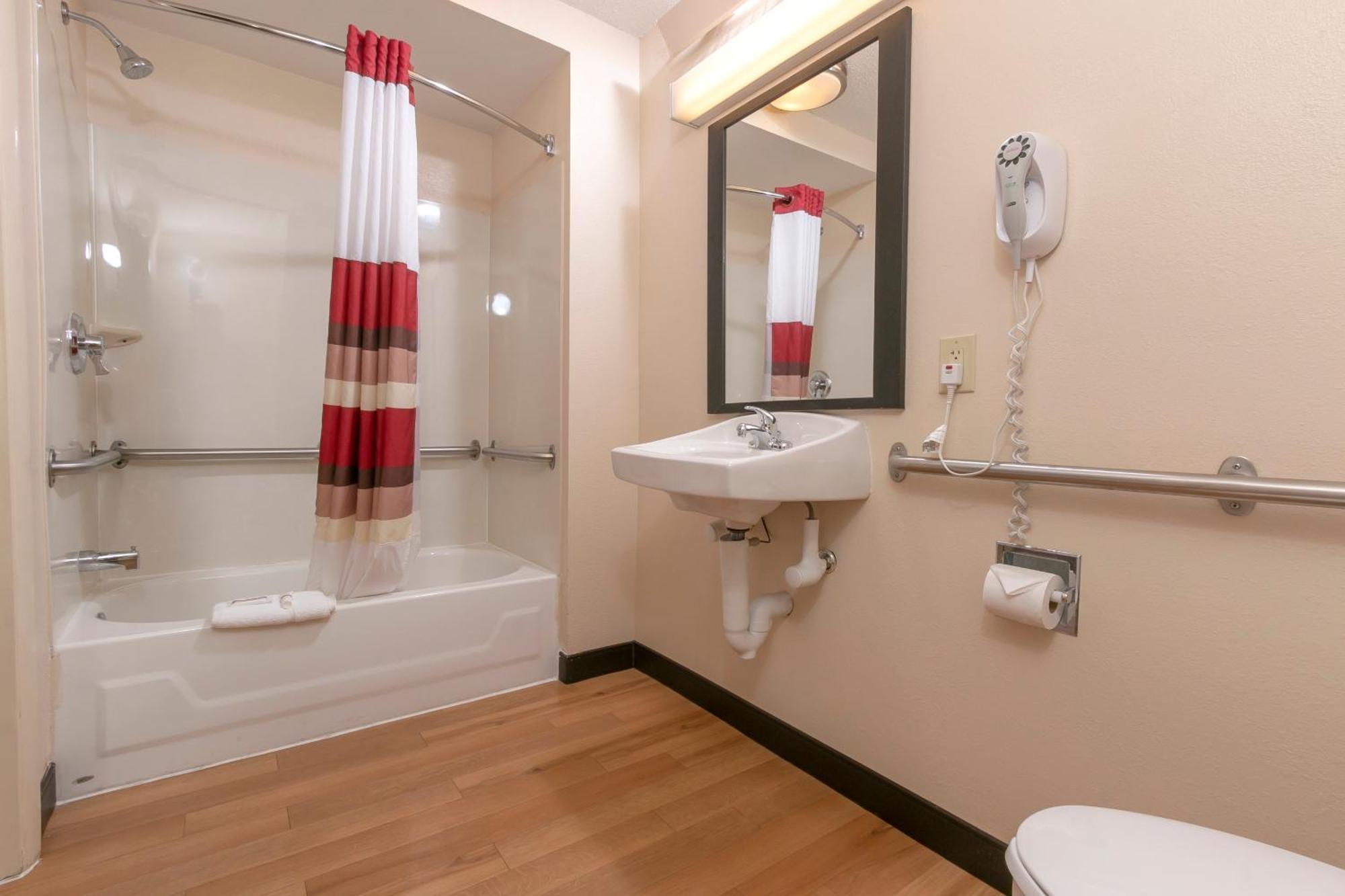 Premium King Room Disability Access Smoke Free