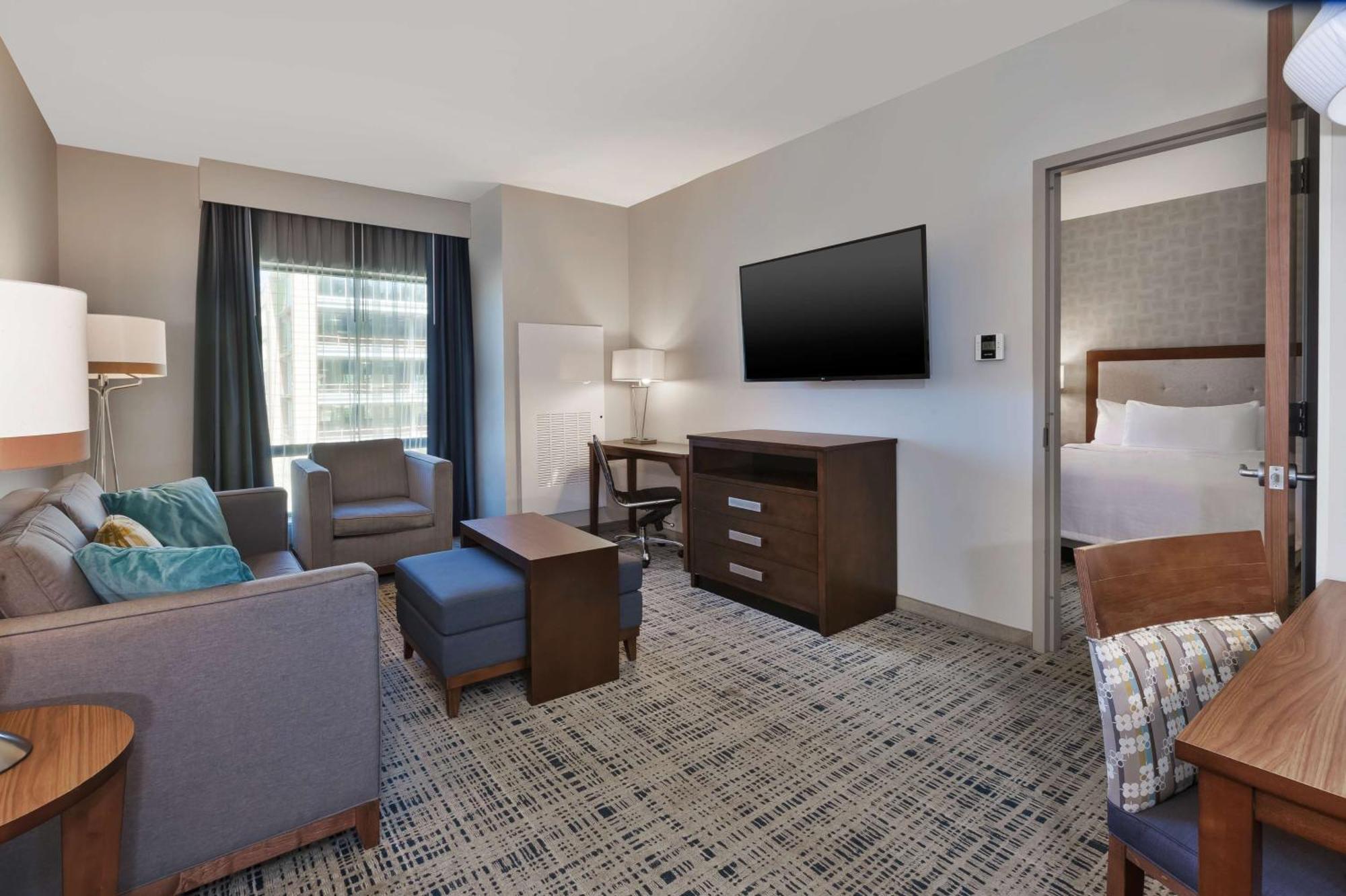 Queen Suite Two Queen Beds Hearing Accessible