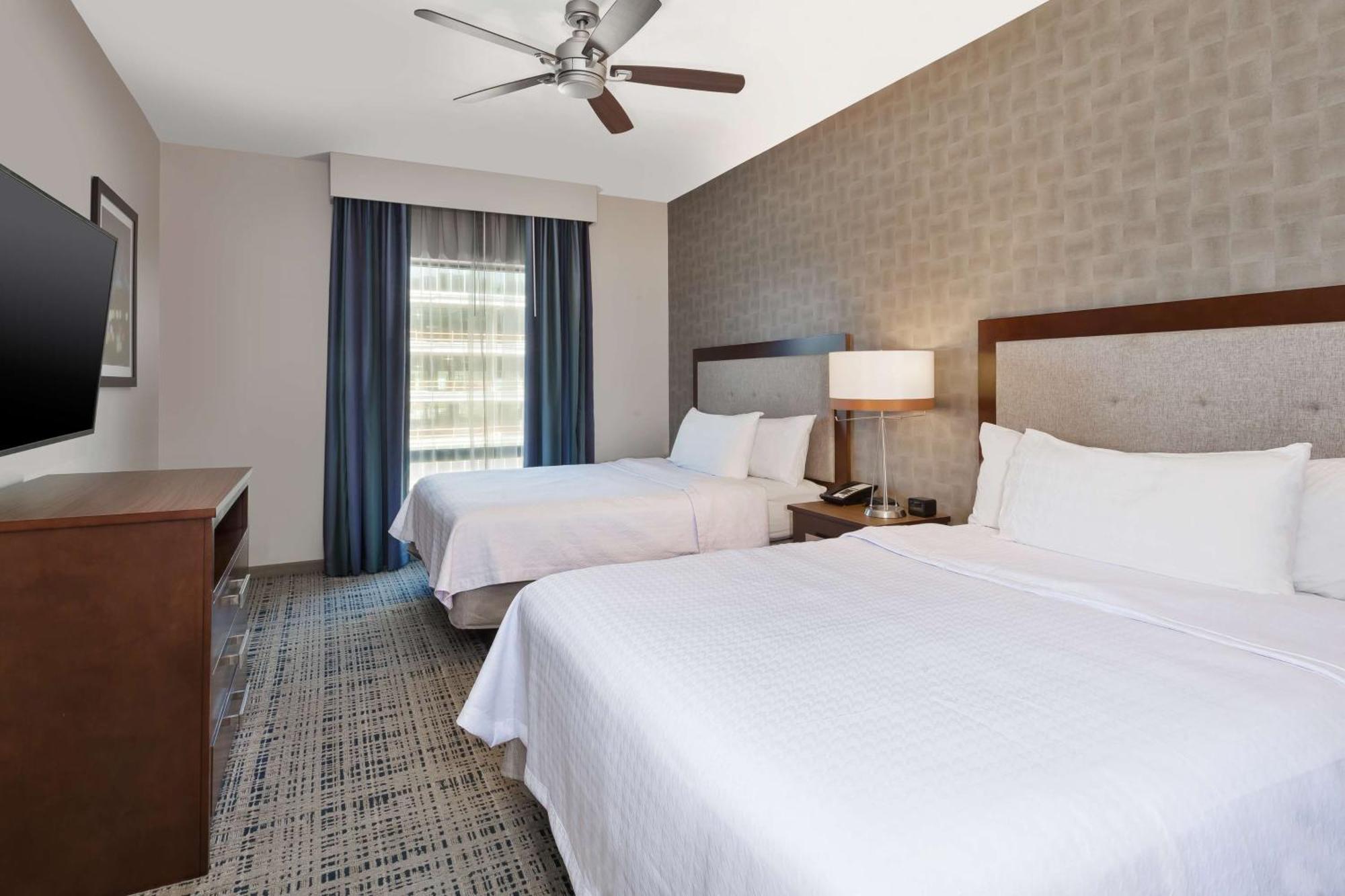Queen Suite Two Queen Beds Hearing Accessible