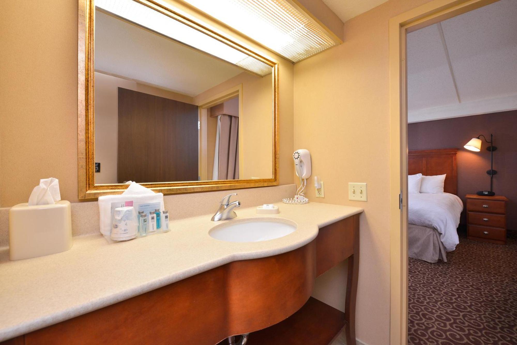 King Suite with Whirlpool - Non-Smoking