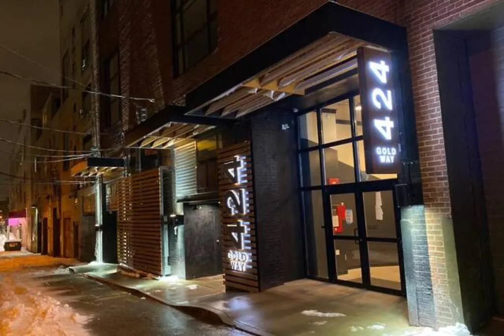 3E-*New* Apt -5 Min From Downtown, 3E, Sleeps 6-1