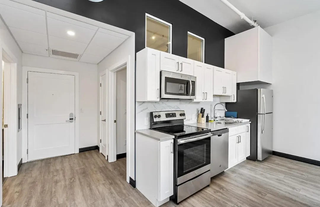 Chic Modern 2Br Apartment In Carson By Stay Gia-1