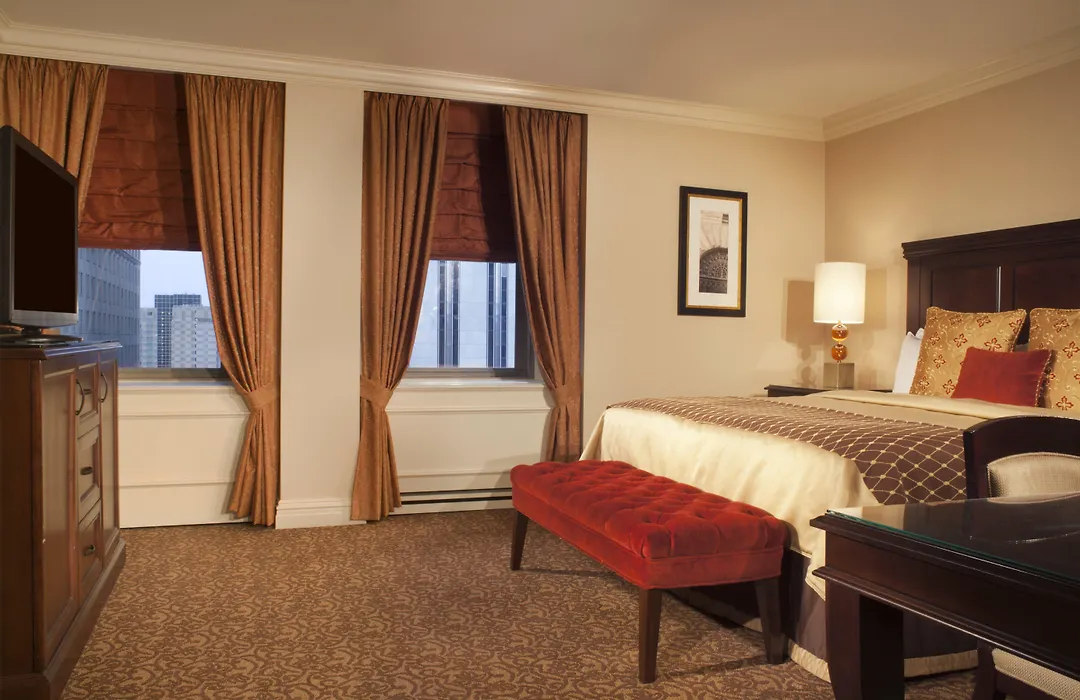 Omni William Penn Hotel-1