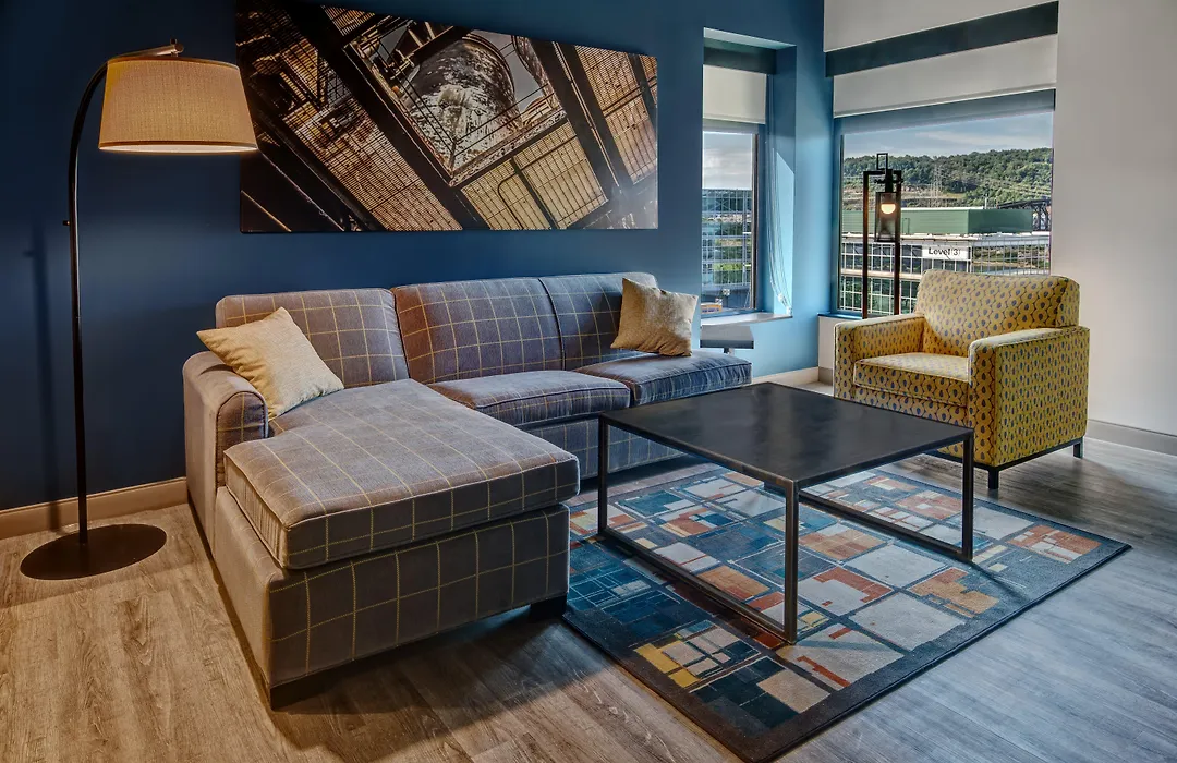 Hotel Indigo Pittsburgh University - Oakland By Ihg-1