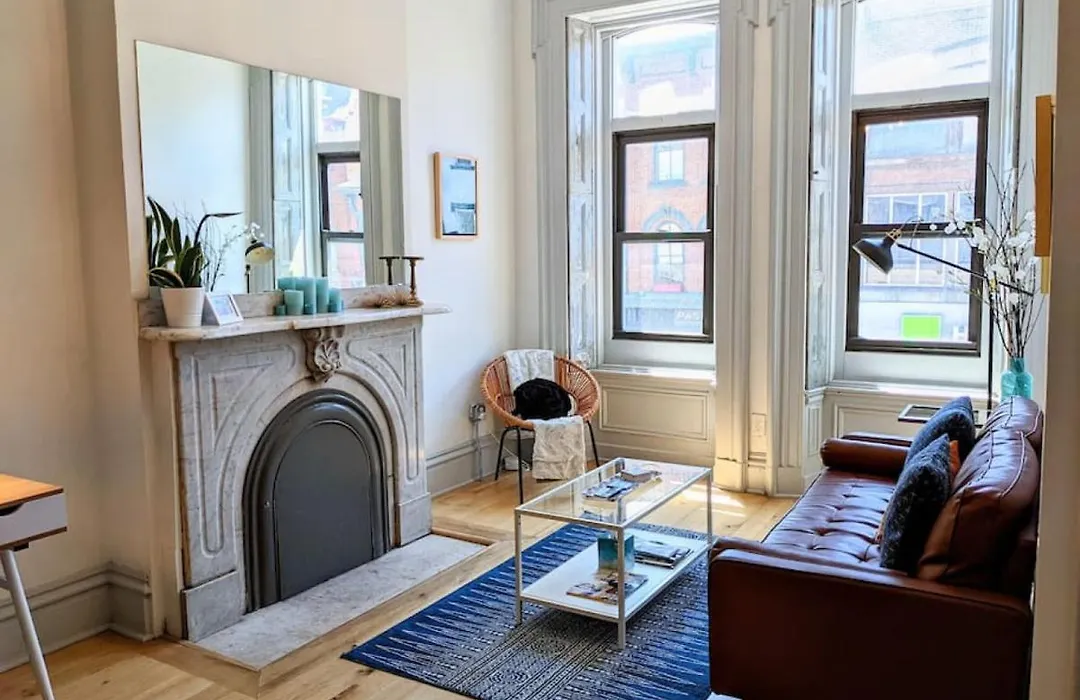 Hostwise Stays - Industrial Vintage Style, Close To Downtown!-1