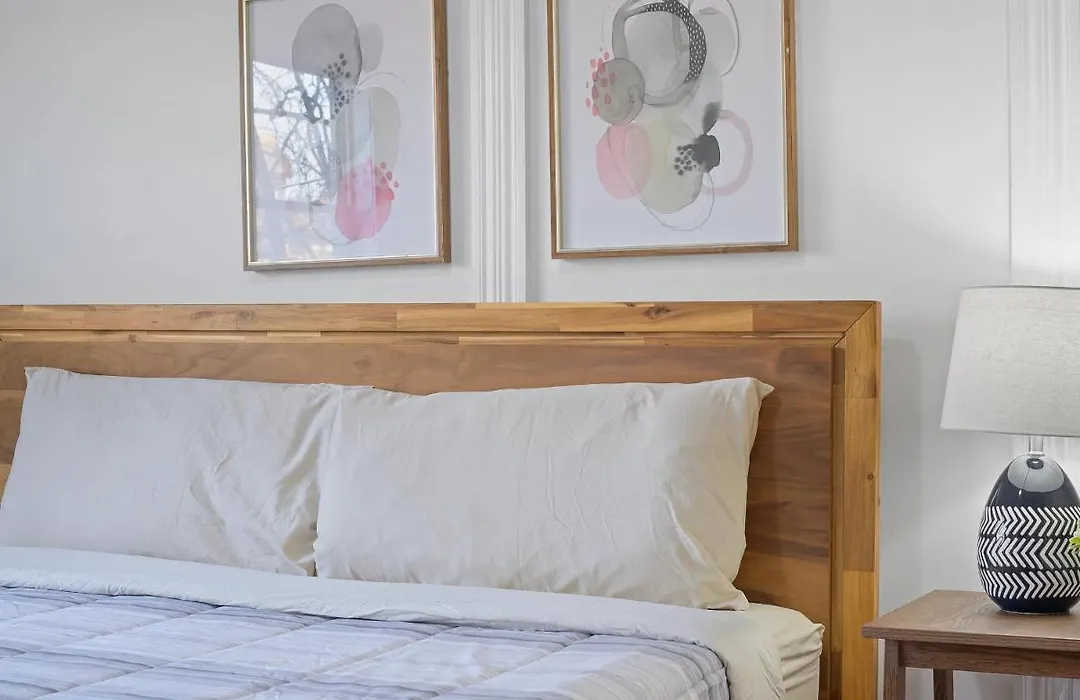 Bloomfield/Shadyside @I Modern & Bright Private Bedroom With Shared Bathroom-1