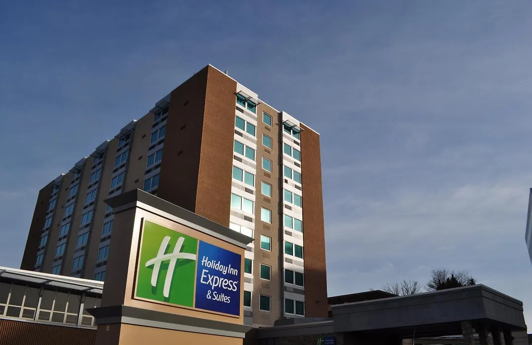 Holiday Inn Express Pittsburgh West - Greentree, An Ihg Hotel-1