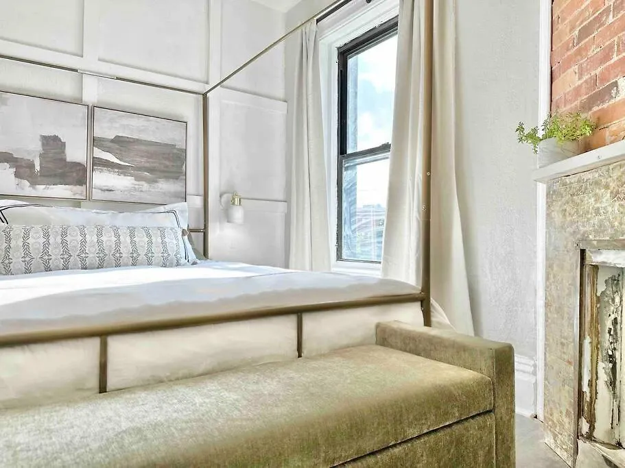 The Warhola Bloomfield By Luxe Pgh-1