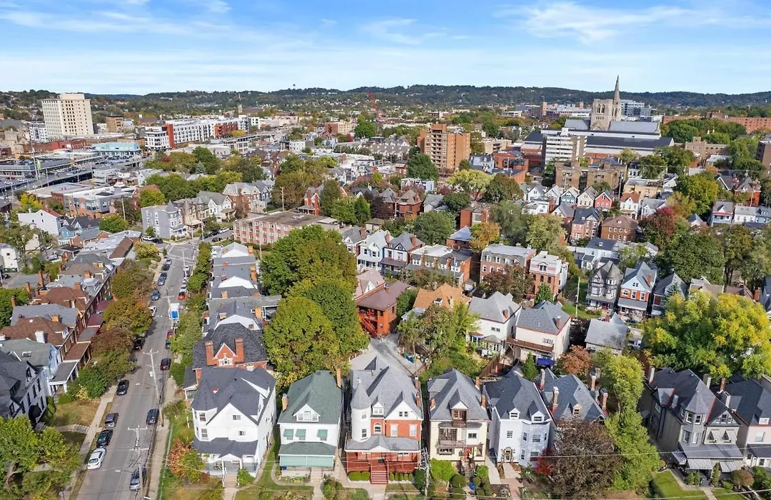 Shadyside, Pittsburgh, Modern And Cozy 1 Bedroom Unit3 With Free Parking-1