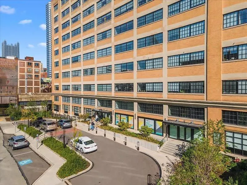 Cozysuites Historic 1Br, Downtown Pittsburgh-1