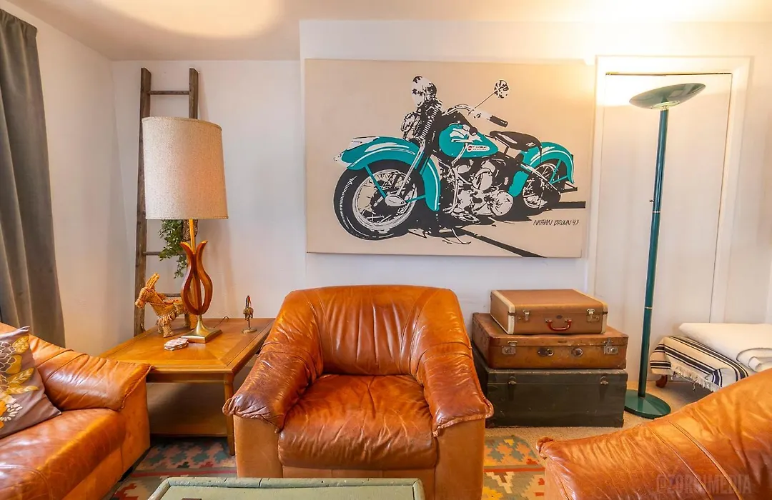 Southwest Charming Apartment - Amazing View-1