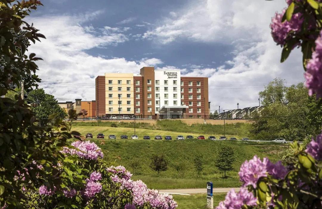 Fairfield Inn & Suites By Marriott Pittsburgh North/Mccandless Crossing-1