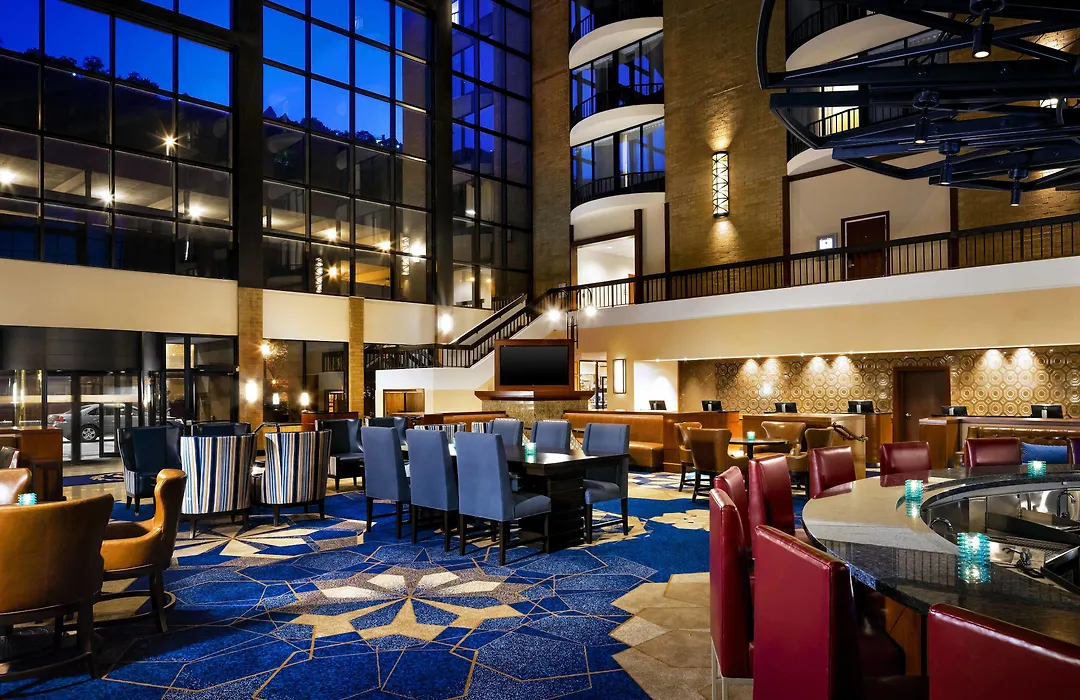 Sheraton Pittsburgh Hotel At Station Square-1