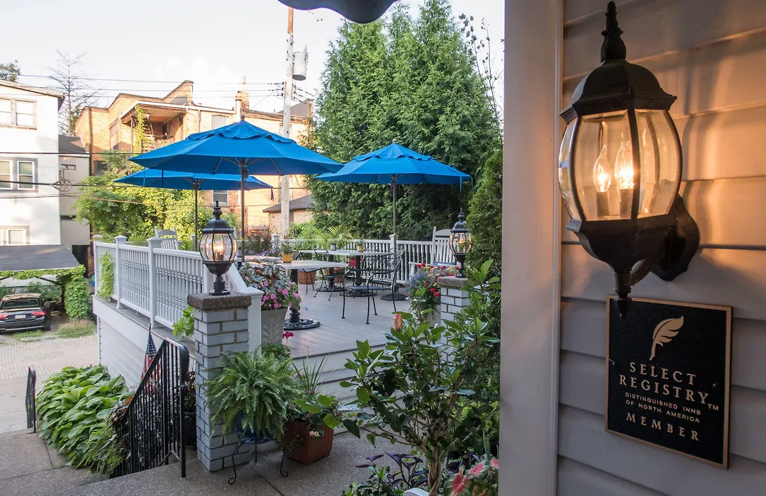 The Inn On Negley-1