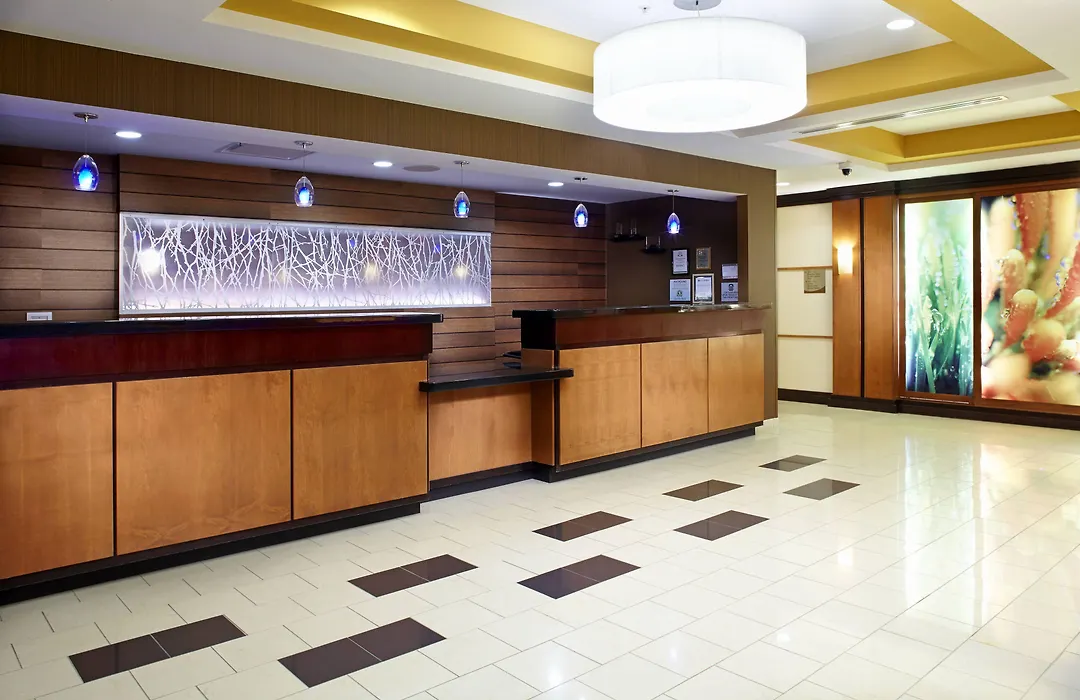 Fairfield Inn & Suites Pittsburgh Neville Island-1
