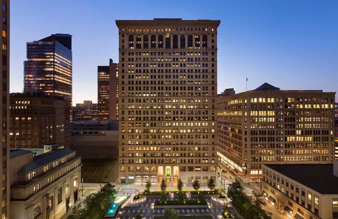 Embassy Suites Pittsburgh Downtown-1