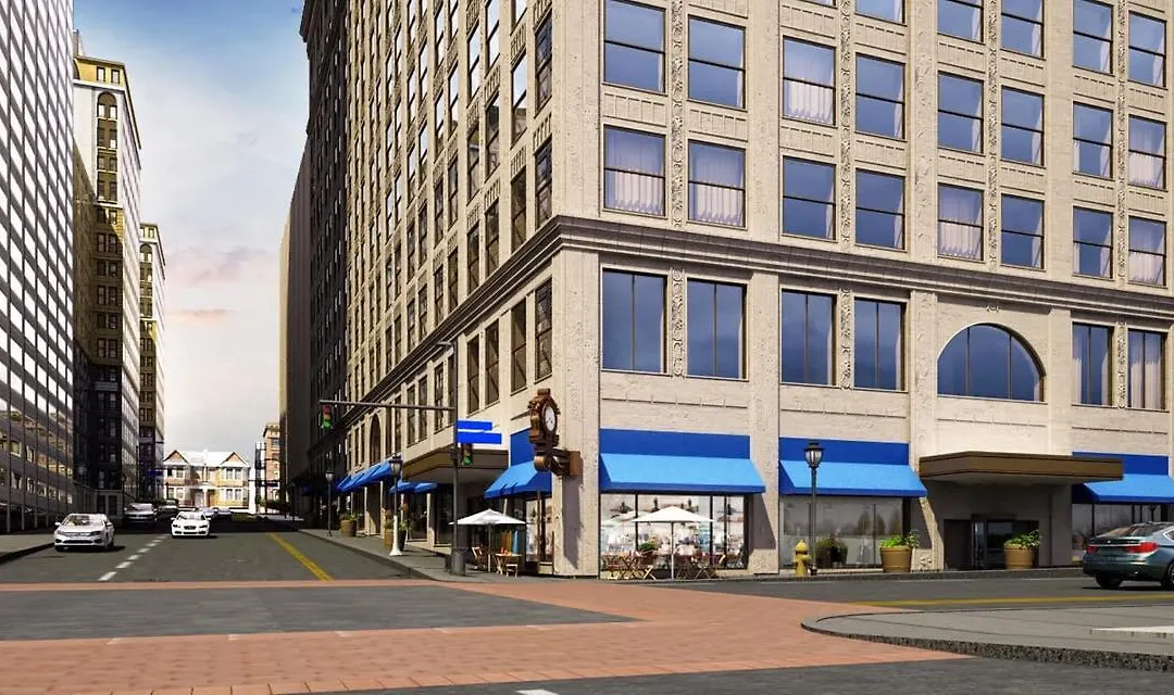 Global Luxury Suites At Downtown Pittsburgh-1