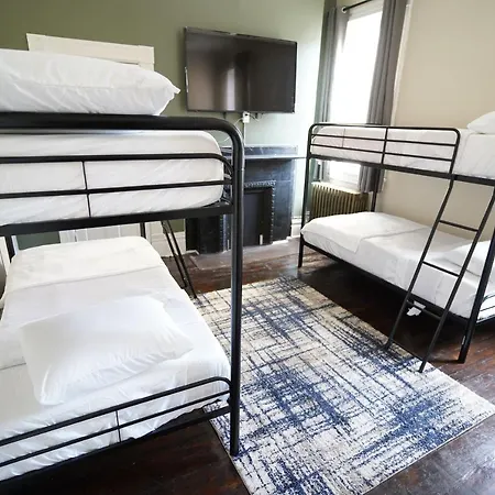 3E *Historic Gem* Heart Of Southside-Sleeps 10-2