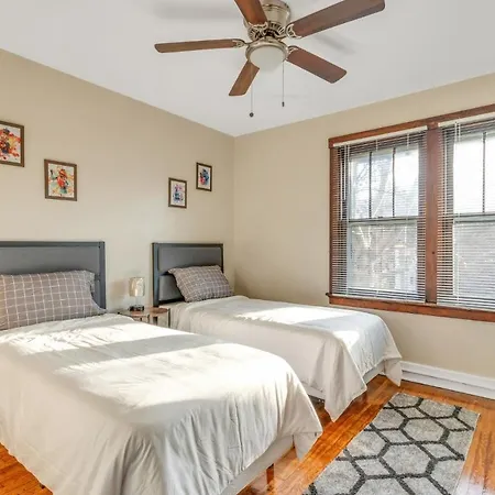 Spacious 3Br Home Near Downtown, Oakland & East Liberty! Max 15 Nights-3