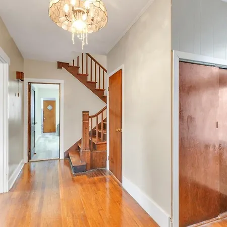 Spacious 3Br Home Near Downtown, Oakland & East Liberty! Max 15 Nights-2