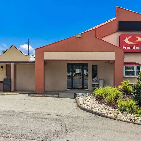 Econo Lodge Pittsburgh I-79-2