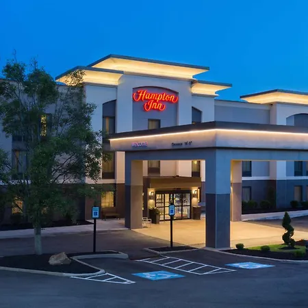 Hampton Inn Pittsburgh/West Mifflin-3