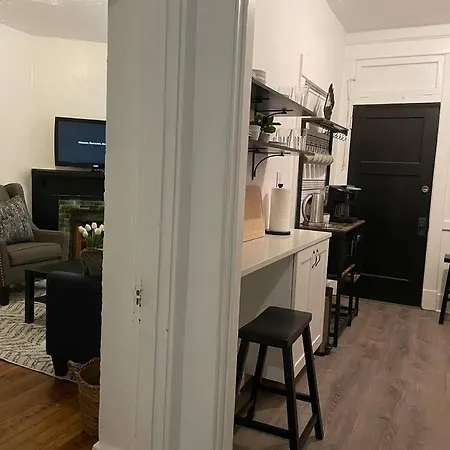 Lovely 2Br W Office Space - King Bed & Alexa-2