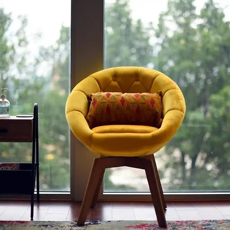 Hostwise Stays - Free Garage Parking, Gym, City Views!-3
