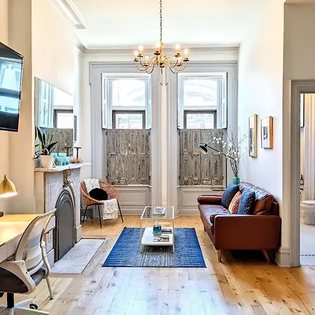 Hostwise Stays - Industrial Vintage Style, Close To Downtown!-3