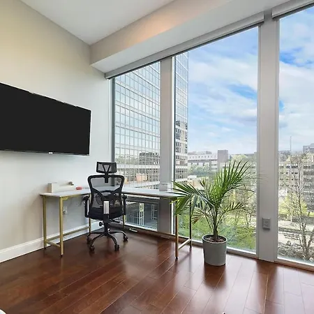 Hostwise Stays - The Washington At Chatham - Free Parking, Great Views, Across From Ppg Arena-3
