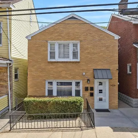 Stylish And Modern 2Bdr Apartment In Millvale/Lawrenceville-2