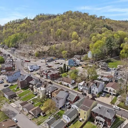 Stylish And Modern 2Bdr Apartment In Millvale/Lawrenceville-3