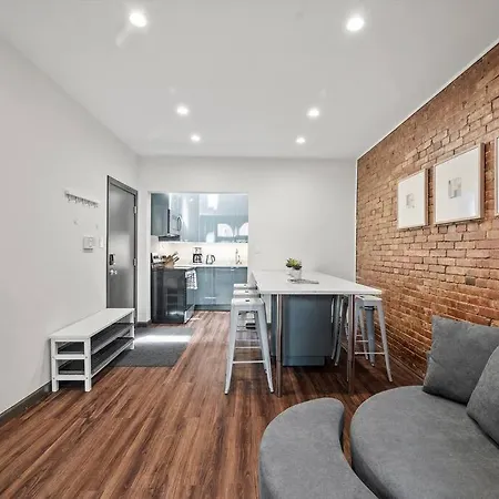 Luxury And Stylish 2Bedroom Apartment On Carson, South Flats, Pittsburgh-2