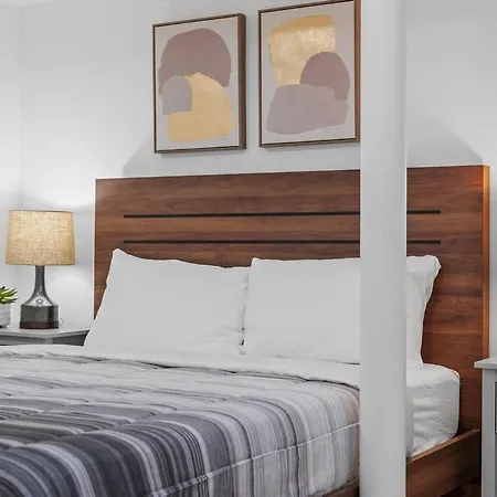 Shadyside, Pittsburgh, Modern And Quiet 1 Bedroom Unit1 With Free Parking-2