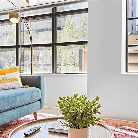 Cozysuites Trendy 2Br, Downtown Pittsburgh-2