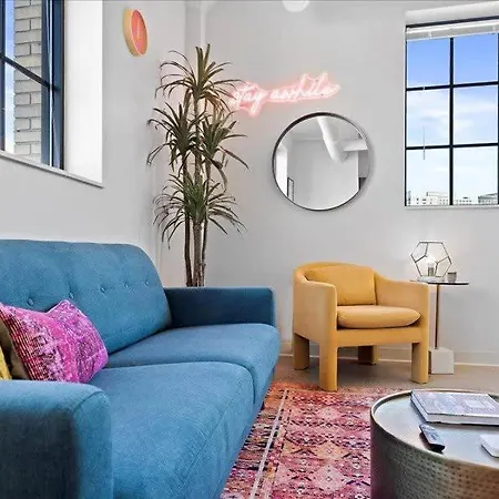 Cozysuites Modern 1Br, Downtown Pittsburgh-2