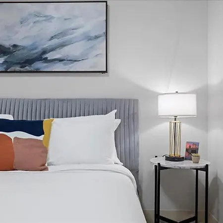 Cozysuites Lavish 1Br, Downtown Pittsburgh-2