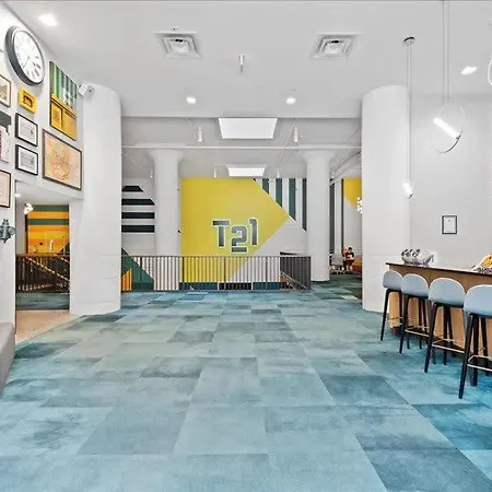 Cozysuites Roomy 1Br, Downtown Pittsburgh-2