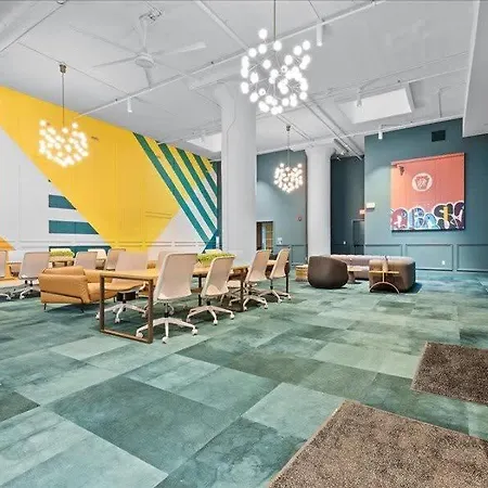 Cozysuites Trendy 1Br, Downtown Pittsburgh-3