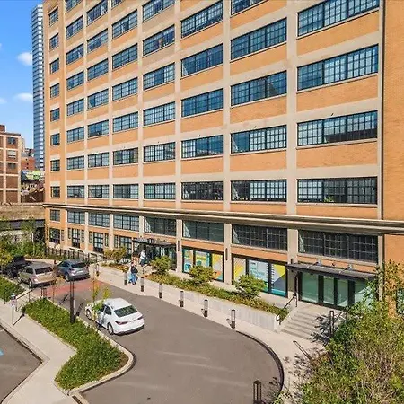 Cozysuites Modern 1Br, Downtown Pittsburgh-3