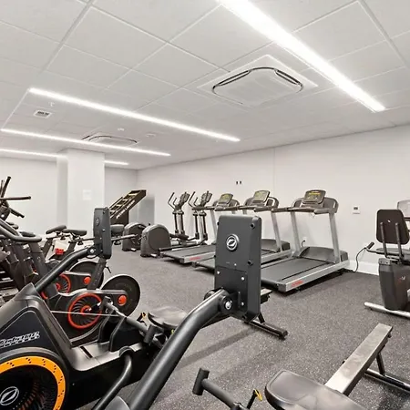 Cozysuites Trendy 1Br Ppg Paints Arena Pitts-3