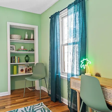 Steelcitybnb - Steps To Carson St-2