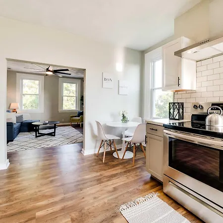 Bright Pittsburgh Apt, Walk To Grandview Ave!-3