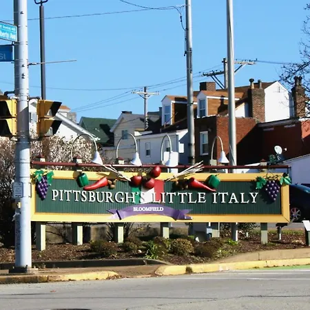 Comfortable Apartment - Pittsburgh'S Little Italy-3
