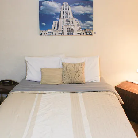 Comfortable Apartment - Pittsburgh'S Little Italy-2