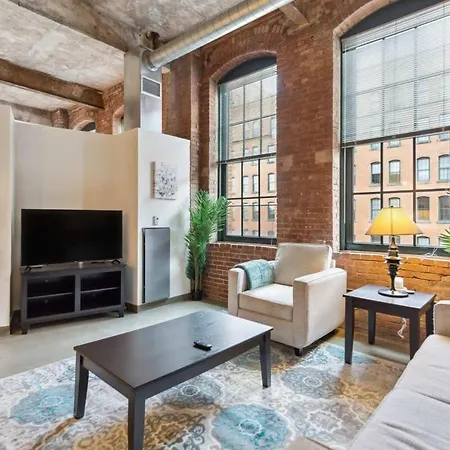 2Br 2Ba Historic Loft Retreat With Pool-3
