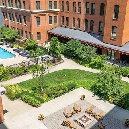 2Br 2Ba Historic Loft Retreat With Pool-2